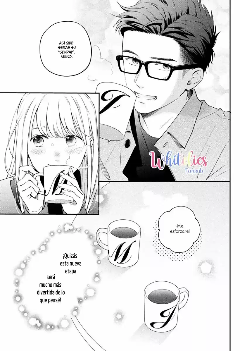 Living No Matsunaga-san - Capítulo 37 - Página 14 - LectorTMOo