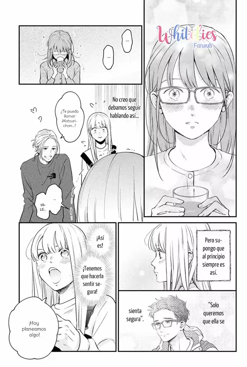 Living No Matsunaga-san - Capítulo 37 - Página 18 - LectorTMOo