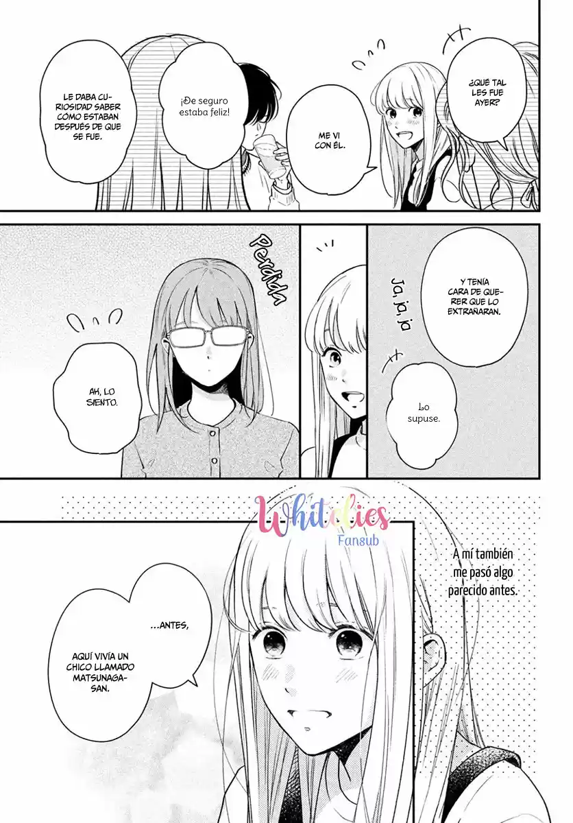 Living No Matsunaga-san - Capítulo 37 - Página 20 - LectorTMOo