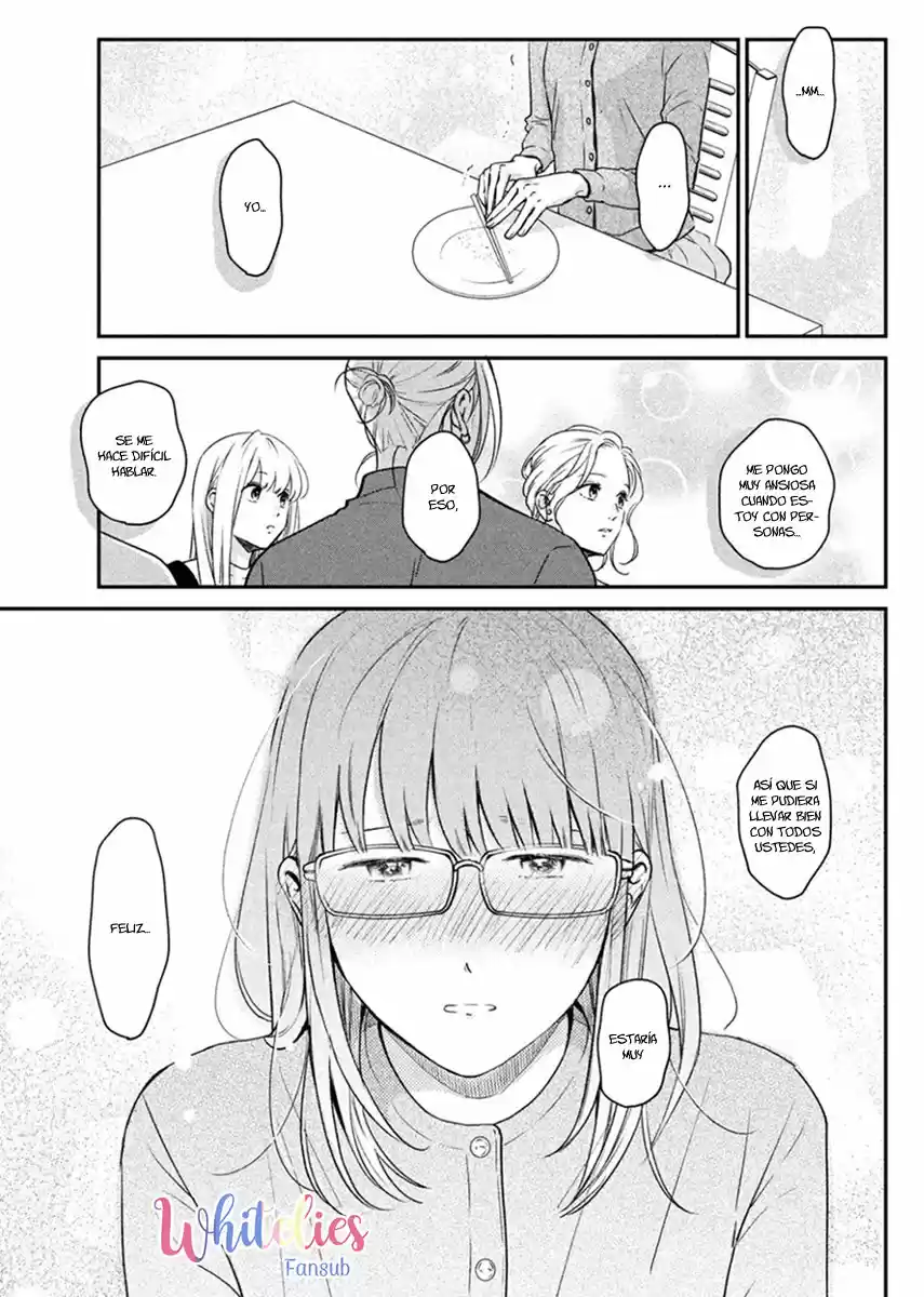 Living No Matsunaga-san - Capítulo 37 - Página 24 - LectorTMOo