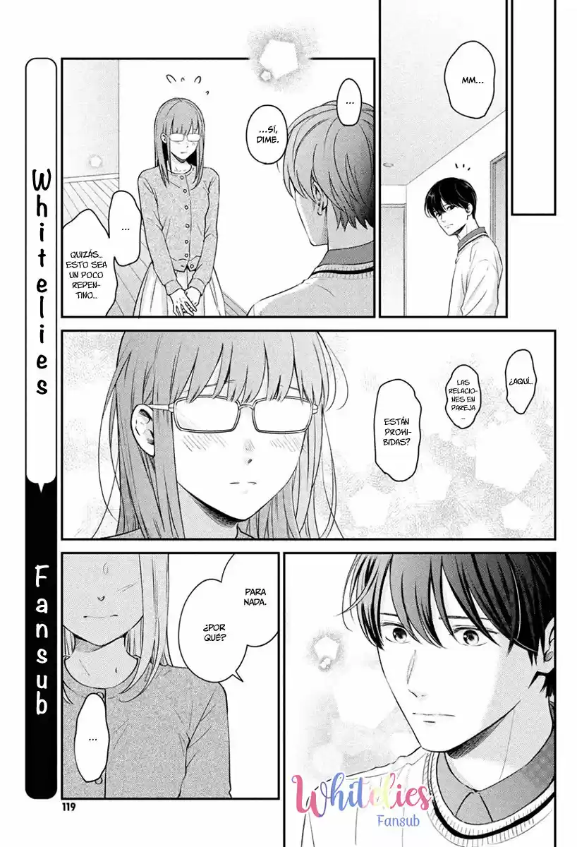 Living No Matsunaga-san - Capítulo 37 - Página 26 - LectorTMOo