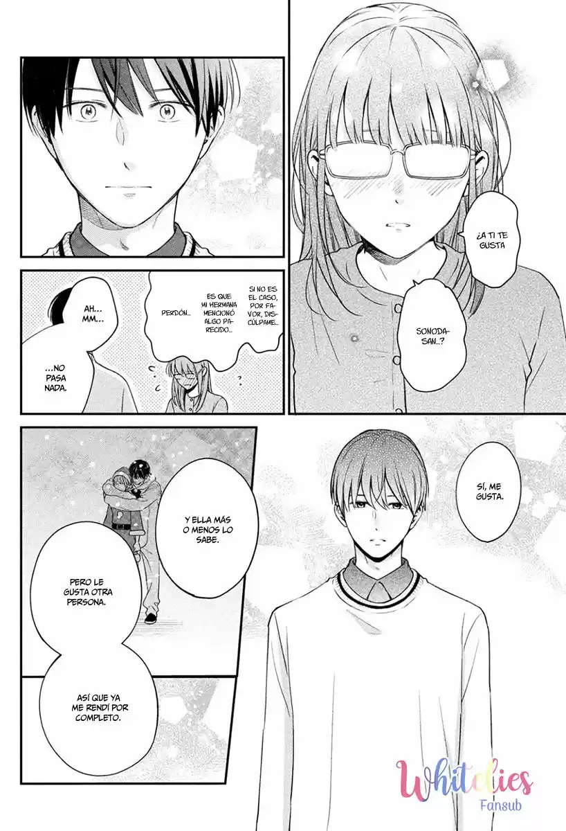 Living No Matsunaga-san - Capítulo 37 - Página 27 - LectorTMOo