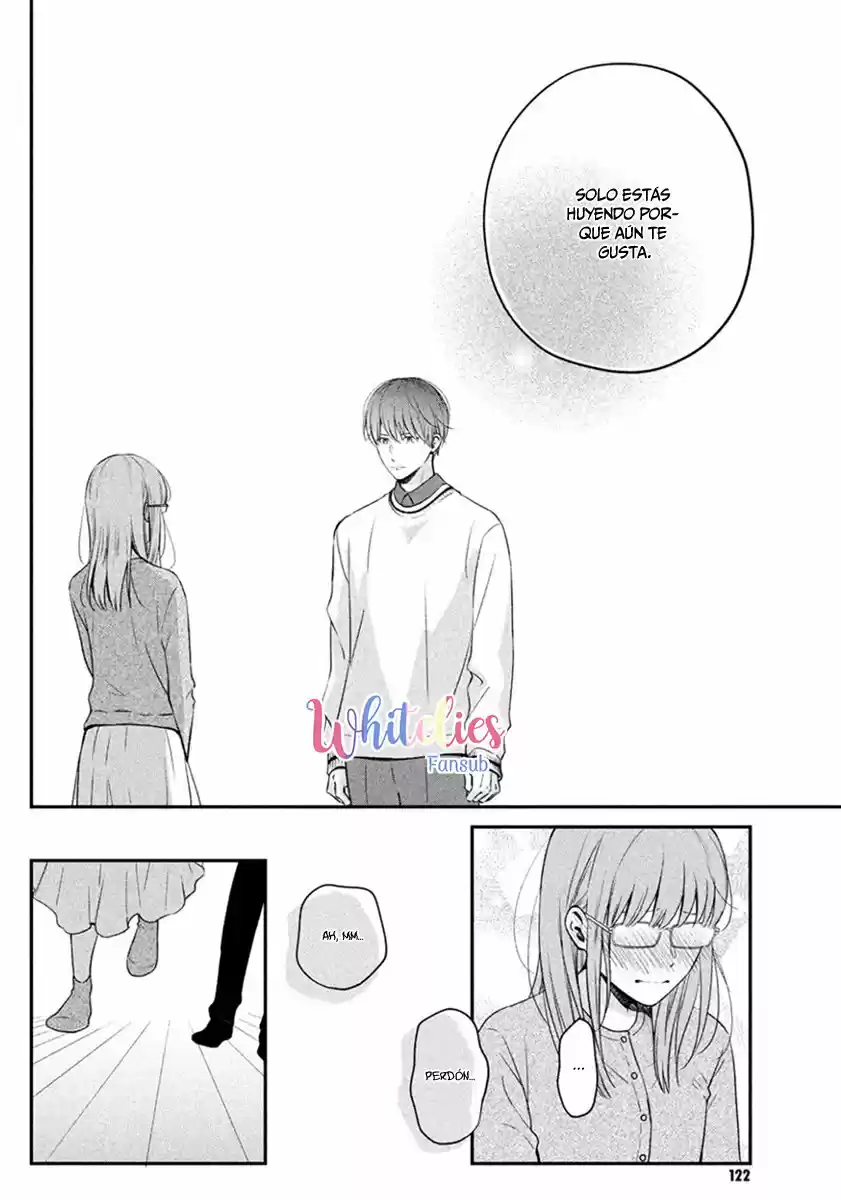 Living No Matsunaga-san - Capítulo 37 - Página 29 - LectorTMOo