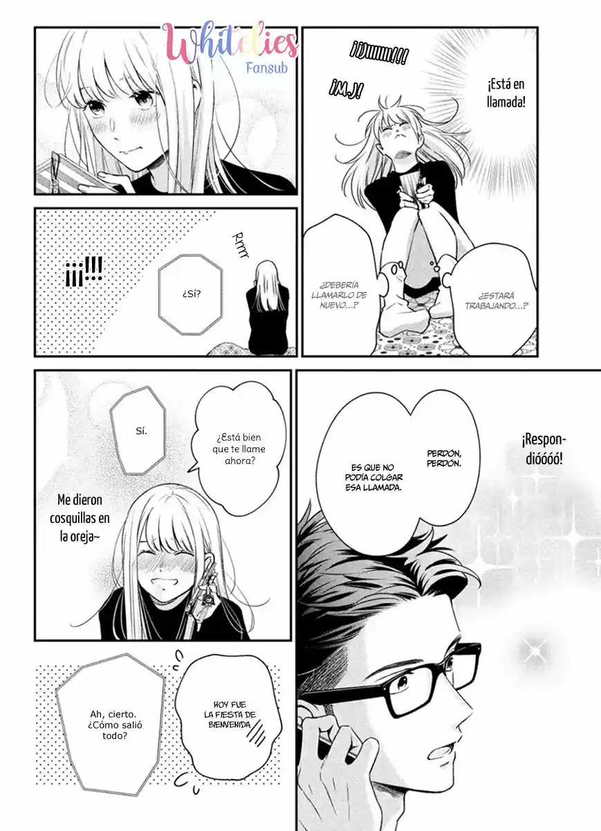 Living No Matsunaga-san - Capítulo 37 - Página 31 - LectorTMOo