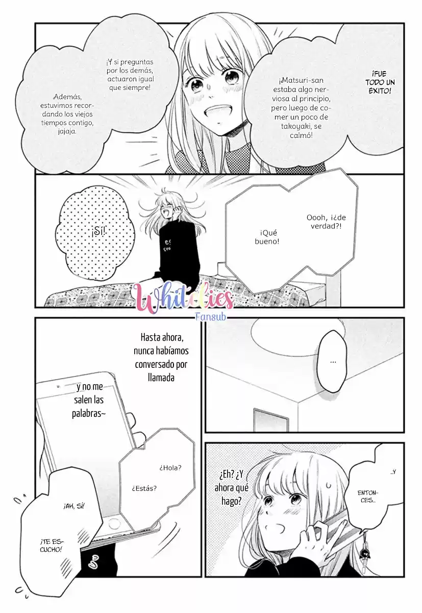 Living No Matsunaga-san - Capítulo 37 - Página 32 - LectorTMOo