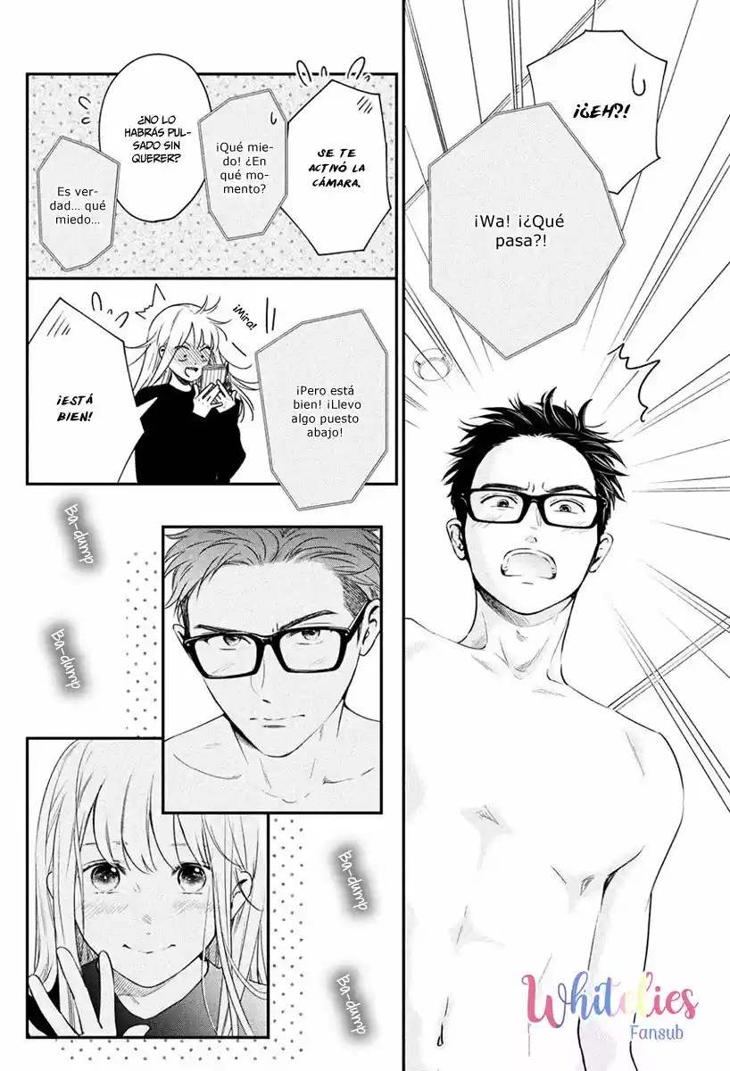 Living No Matsunaga-san - Capítulo 37 - Página 33 - LectorTMOo