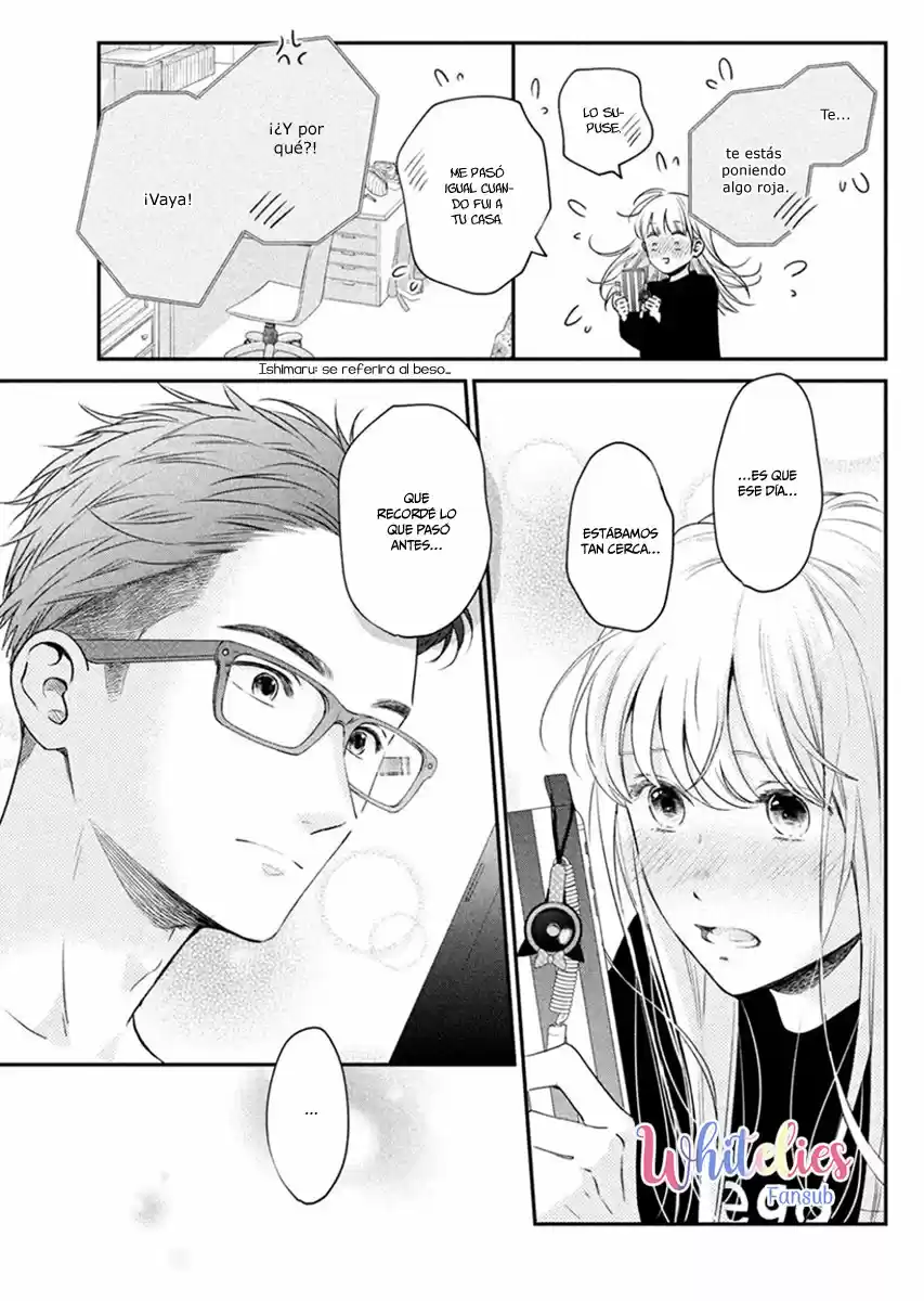 Living No Matsunaga-san - Capítulo 37 - Página 34 - LectorTMOo