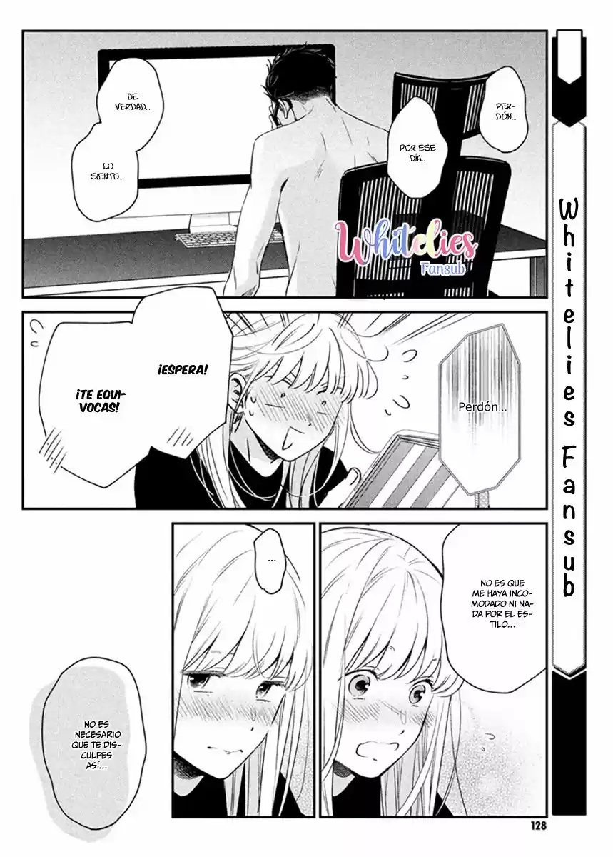 Living No Matsunaga-san - Capítulo 37 - Página 35 - LectorTMOo