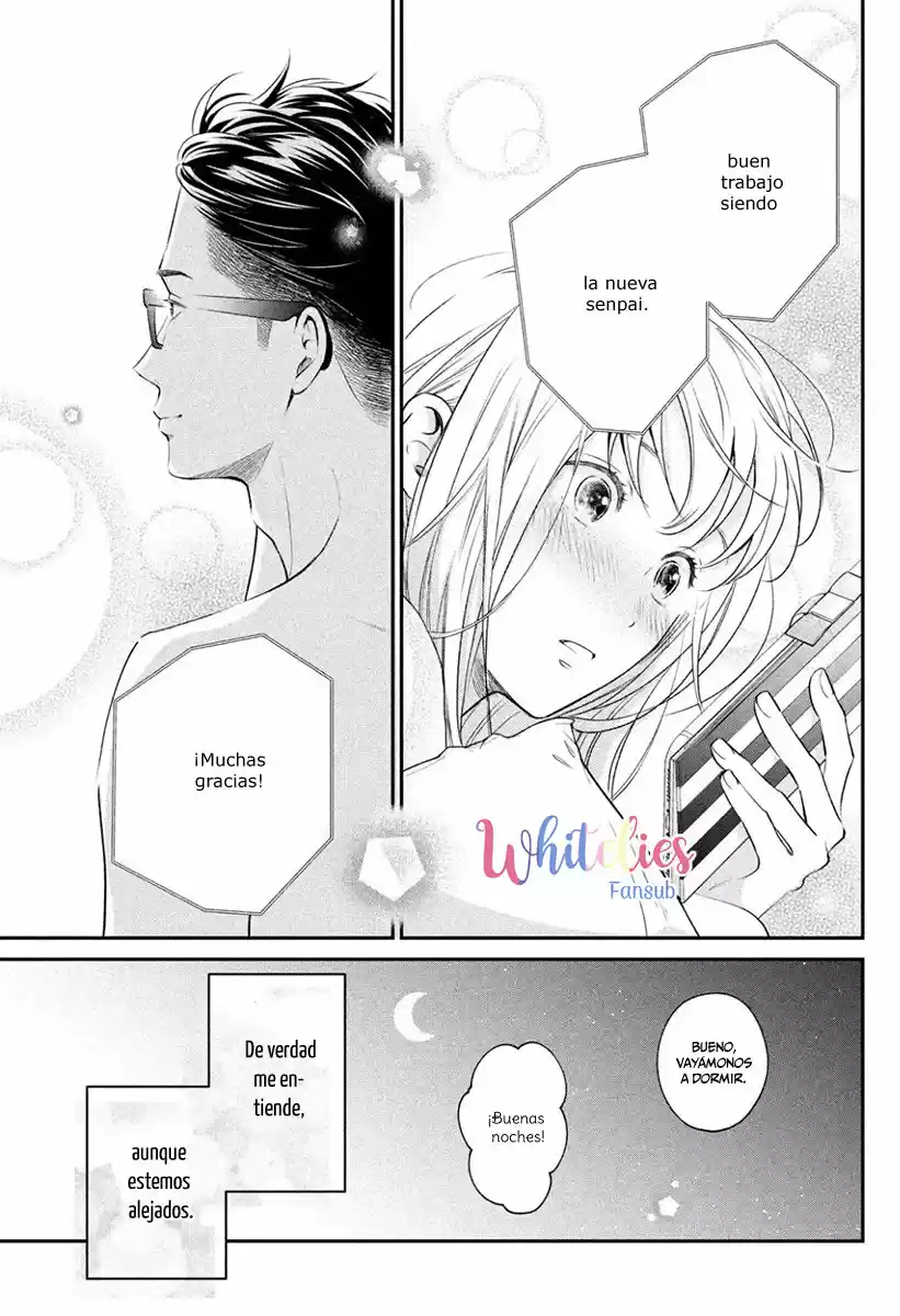 Living No Matsunaga-san - Capítulo 37 - Página 38 - LectorTMOo