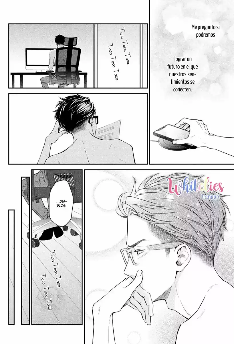 Living No Matsunaga-san - Capítulo 37 - Página 39 - LectorTMOo