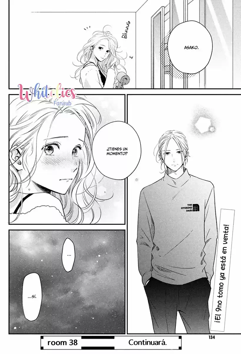 Living No Matsunaga-san - Capítulo 37 - Página 41 - LectorTMOo