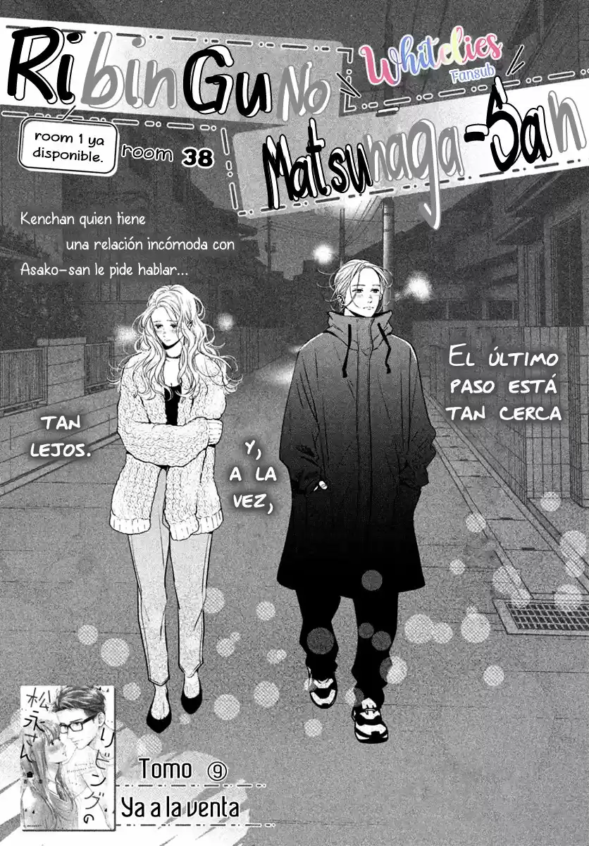 Living No Matsunaga-san - Capítulo 38 - Página 3 - LectorTMOo