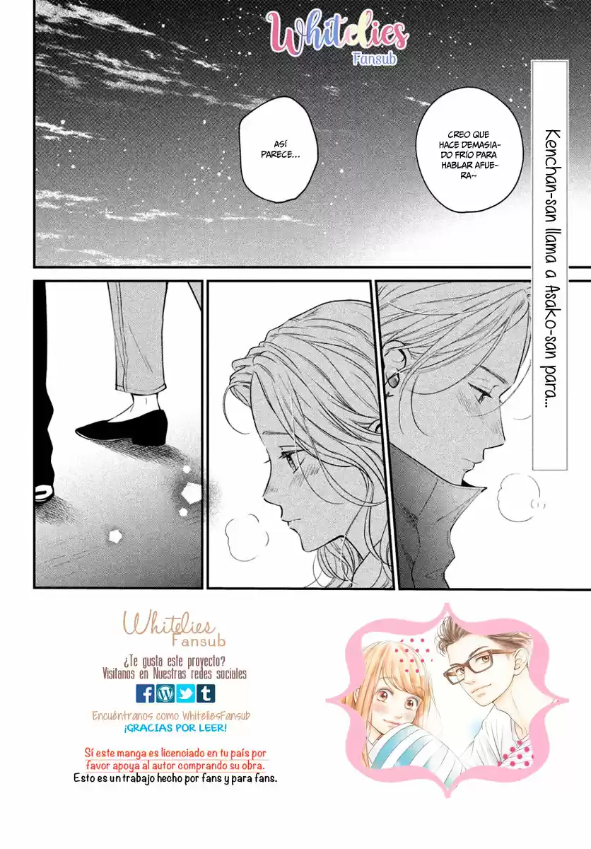 Living No Matsunaga-san - Capítulo 38 - Página 4 - LectorTMOo