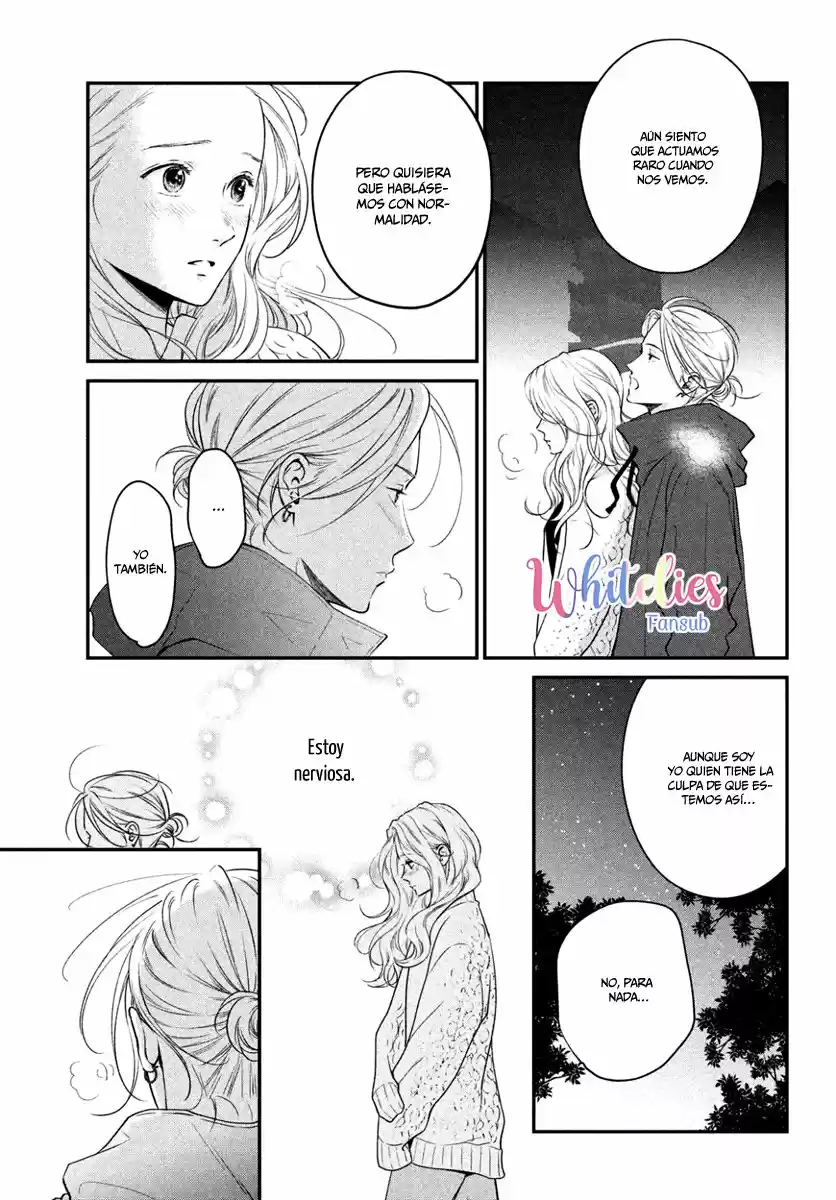 Living No Matsunaga-san - Capítulo 38 - Página 5 - LectorTMOo