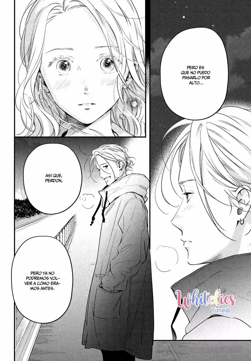 Living No Matsunaga-san - Capítulo 38 - Página 6 - LectorTMOo