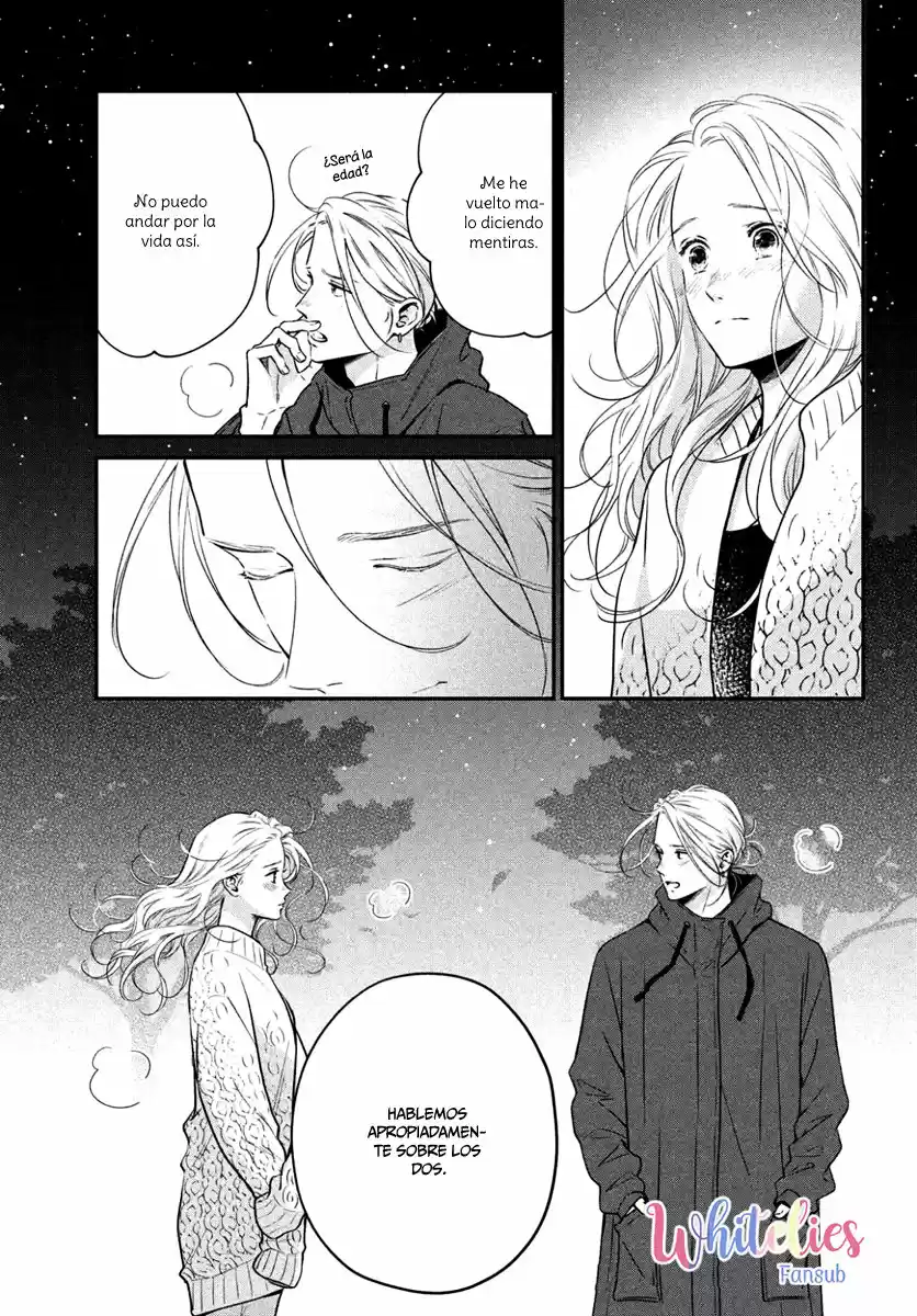 Living No Matsunaga-san - Capítulo 38 - Página 7 - LectorTMOo