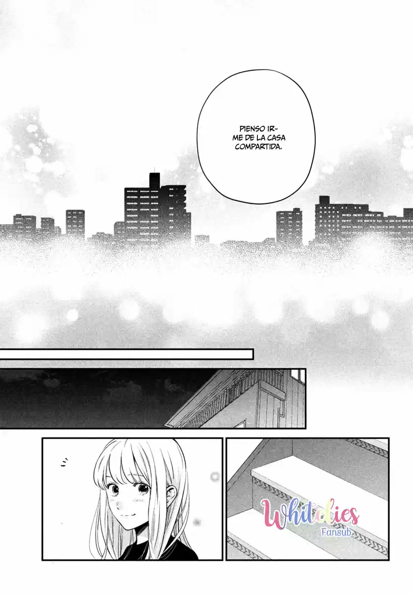 Living No Matsunaga-san - Capítulo 38 - Página 9 - LectorTMOo
