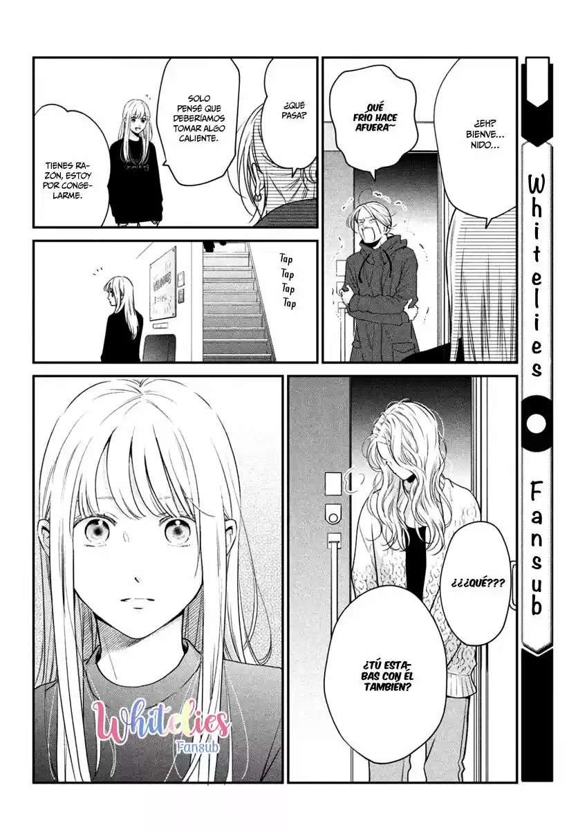 Living No Matsunaga-san - Capítulo 38 - Página 10 - LectorTMOo