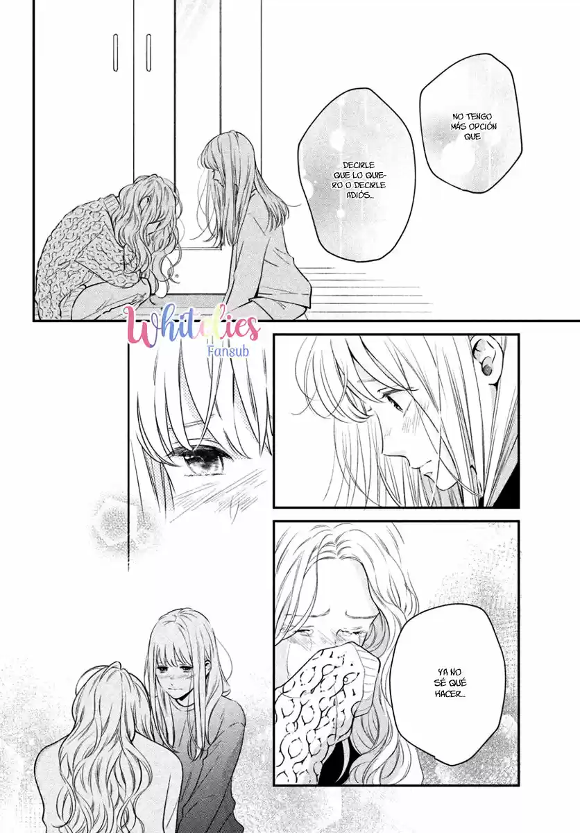 Living No Matsunaga-san - Capítulo 38 - Página 12 - LectorTMOo
