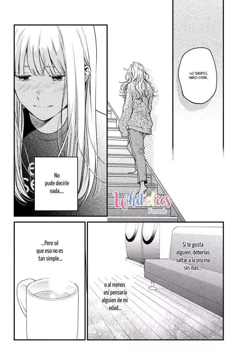 Living No Matsunaga-san - Capítulo 38 - Página 13 - LectorTMOo