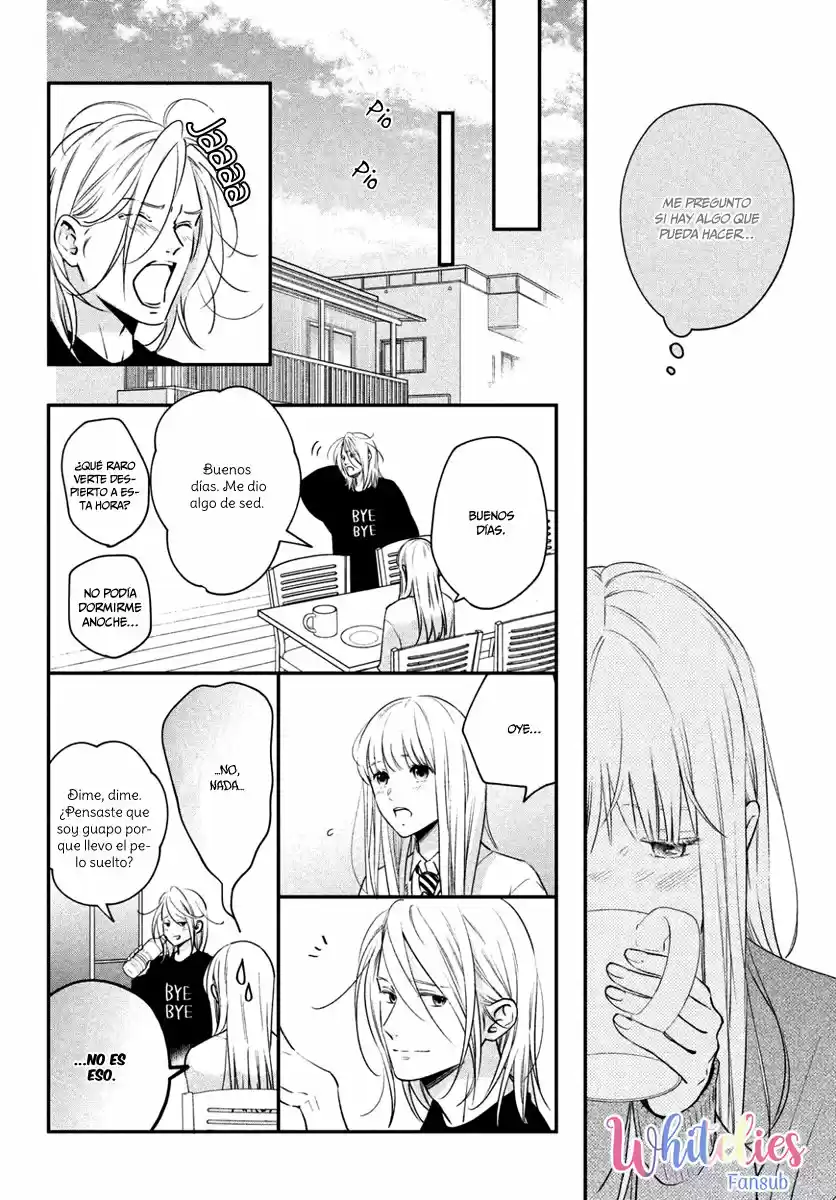 Living No Matsunaga-san - Capítulo 38 - Página 14 - LectorTMOo