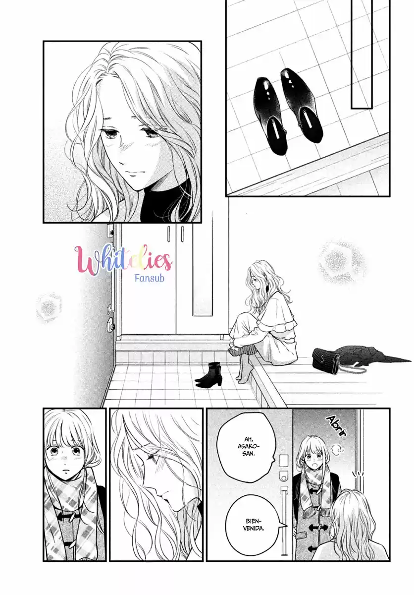 Living No Matsunaga-san - Capítulo 38 - Página 25 - LectorTMOo