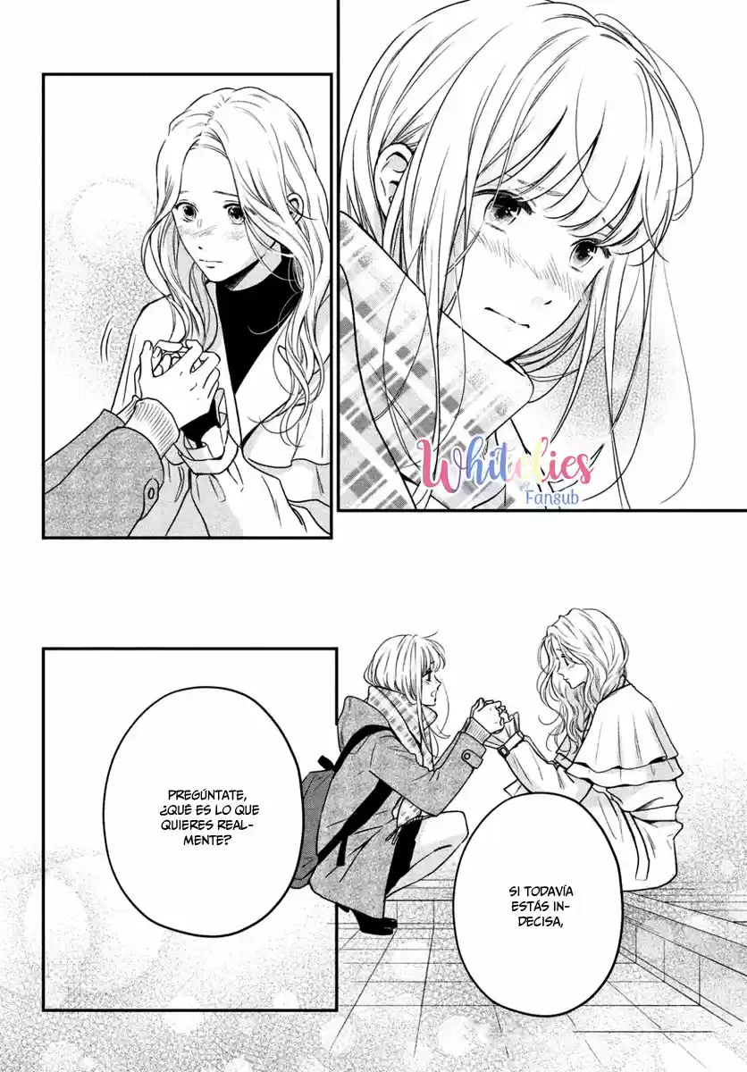 Living No Matsunaga-san - Capítulo 38 - Página 26 - LectorTMOo
