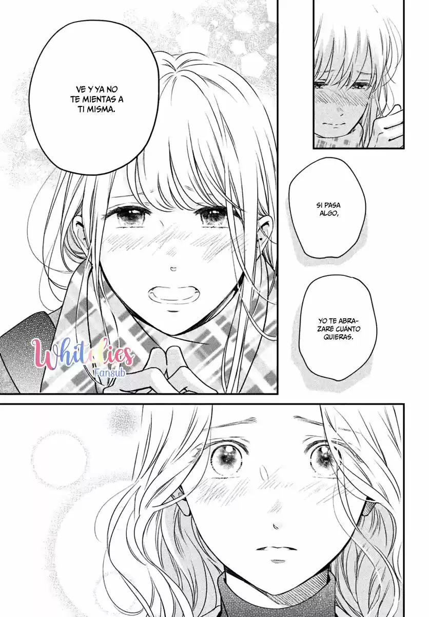 Living No Matsunaga-san - Capítulo 38 - Página 27 - LectorTMOo
