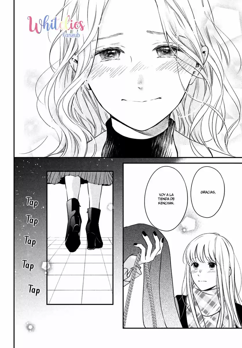 Living No Matsunaga-san - Capítulo 38 - Página 28 - LectorTMOo