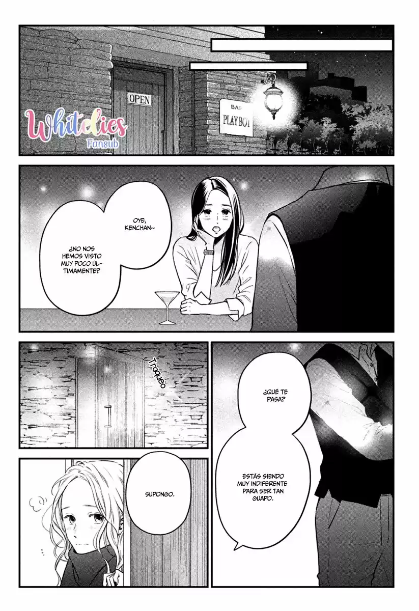 Living No Matsunaga-san - Capítulo 38 - Página 29 - LectorTMOo