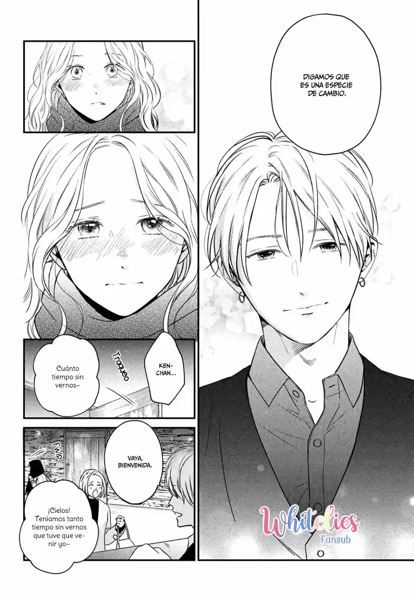 Living No Matsunaga-san - Capítulo 38 - Página 30 - LectorTMOo