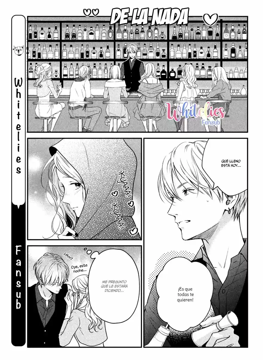 Living No Matsunaga-san - Capítulo 38 - Página 31 - LectorTMOo