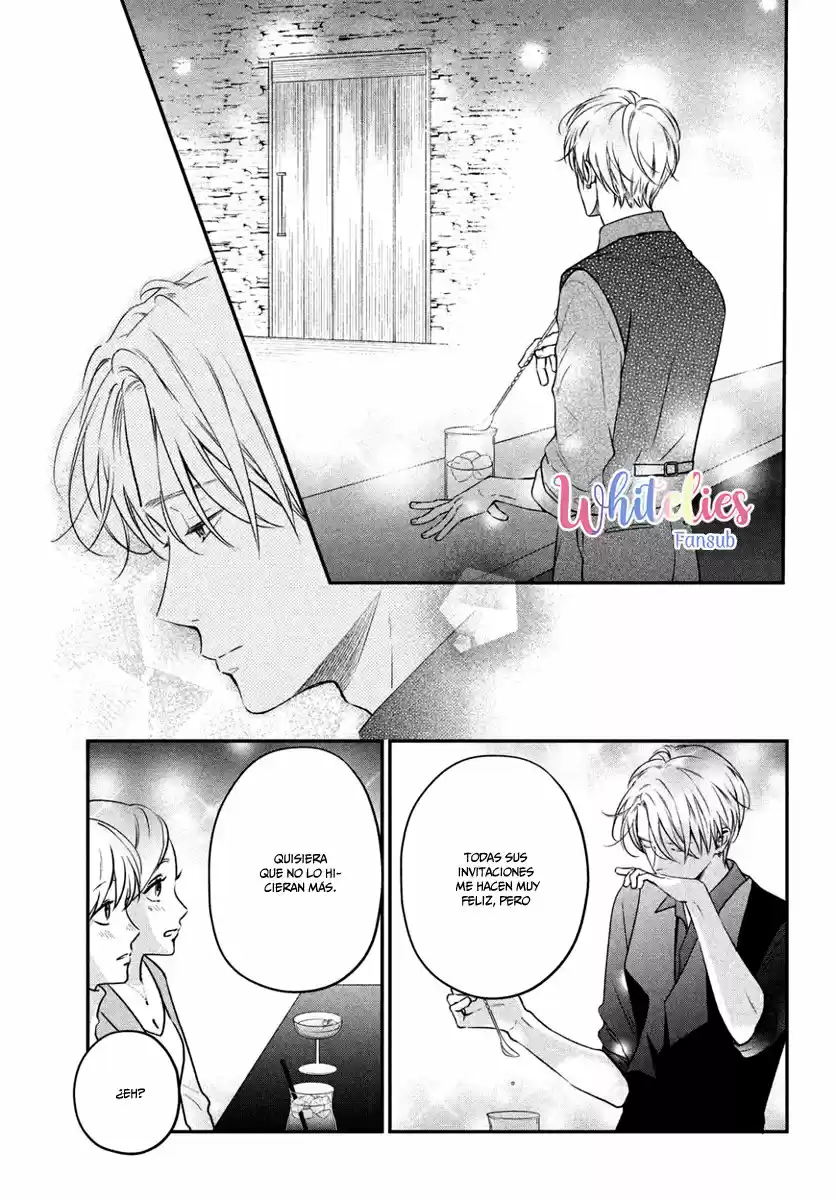 Living No Matsunaga-san - Capítulo 38 - Página 33 - LectorTMOo