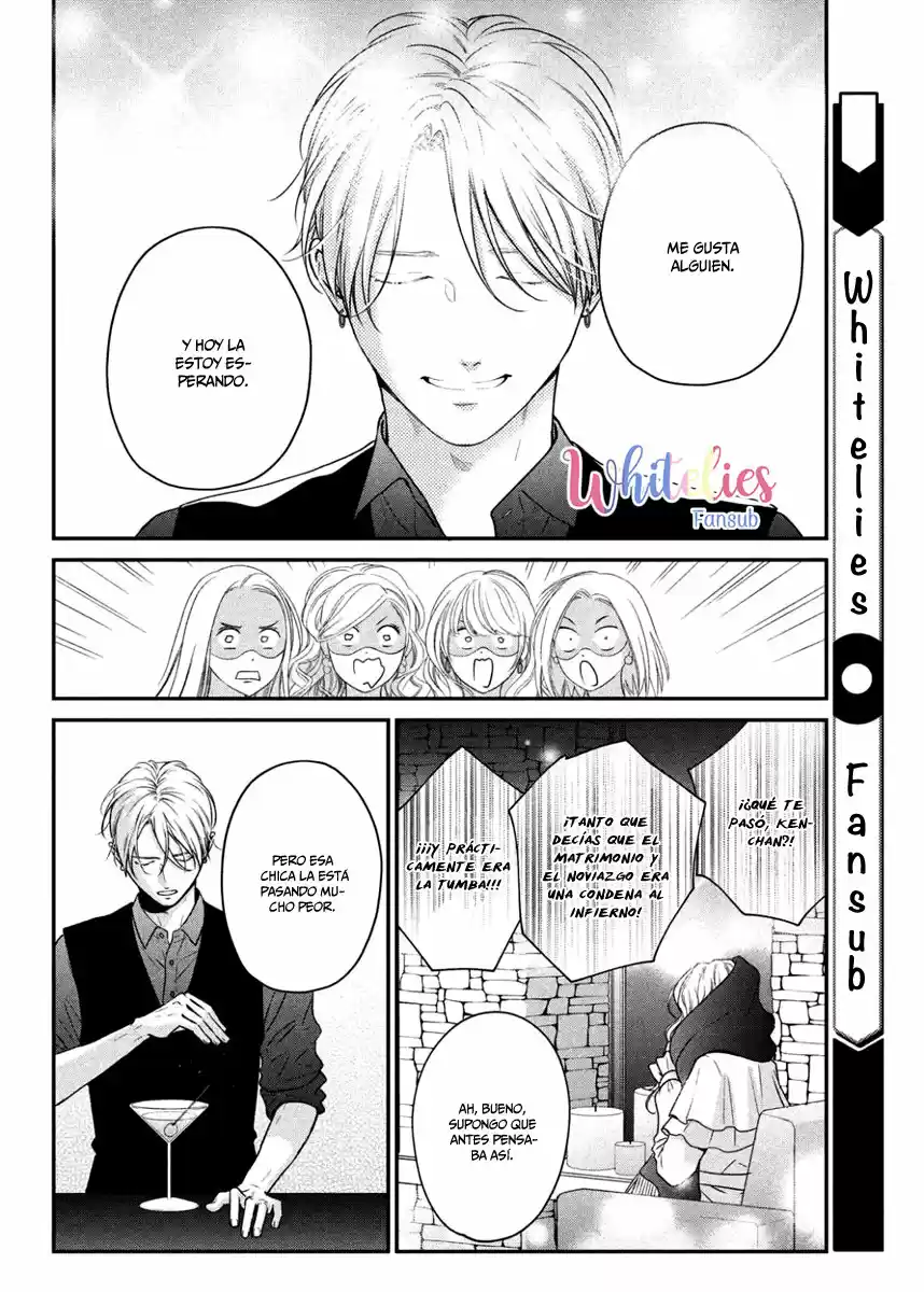 Living No Matsunaga-san - Capítulo 38 - Página 34 - LectorTMOo
