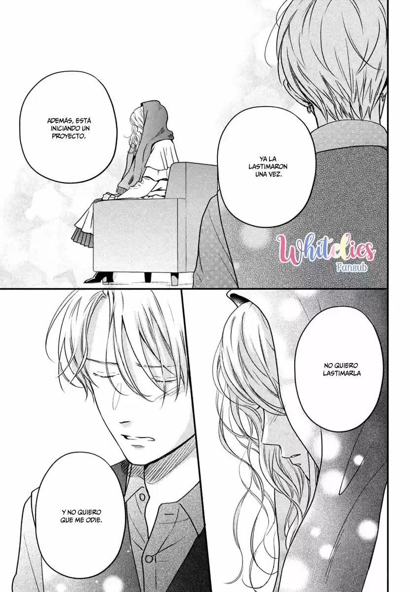 Living No Matsunaga-san - Capítulo 38 - Página 35 - LectorTMOo