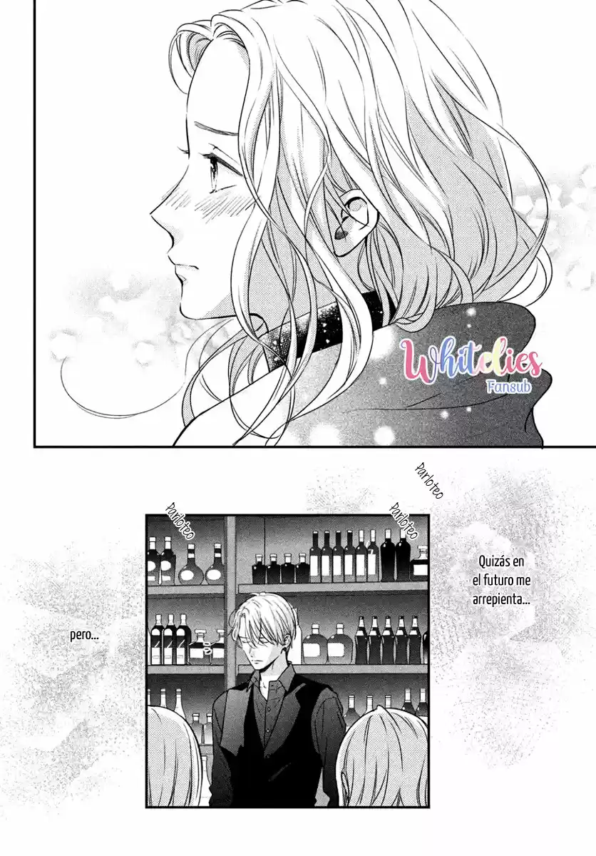 Living No Matsunaga-san - Capítulo 38 - Página 36 - LectorTMOo