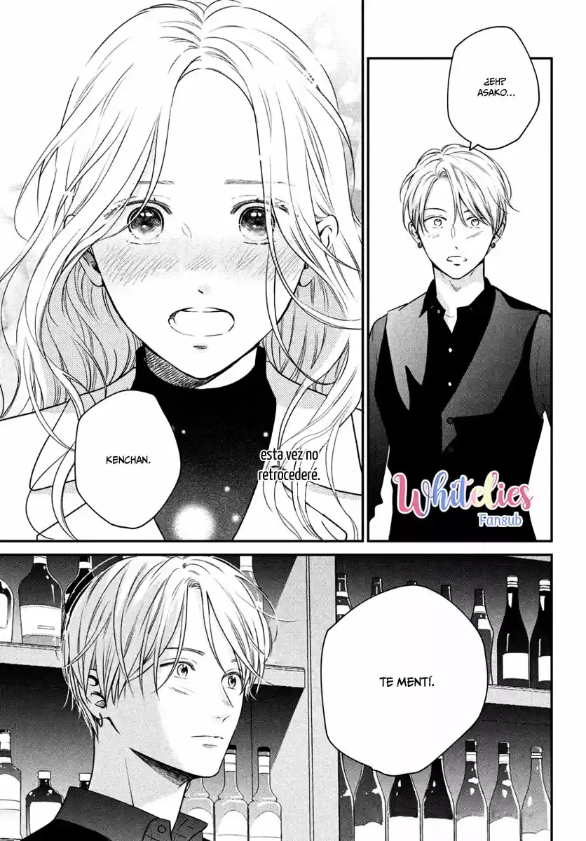 Living No Matsunaga-san - Capítulo 38 - Página 37 - LectorTMOo