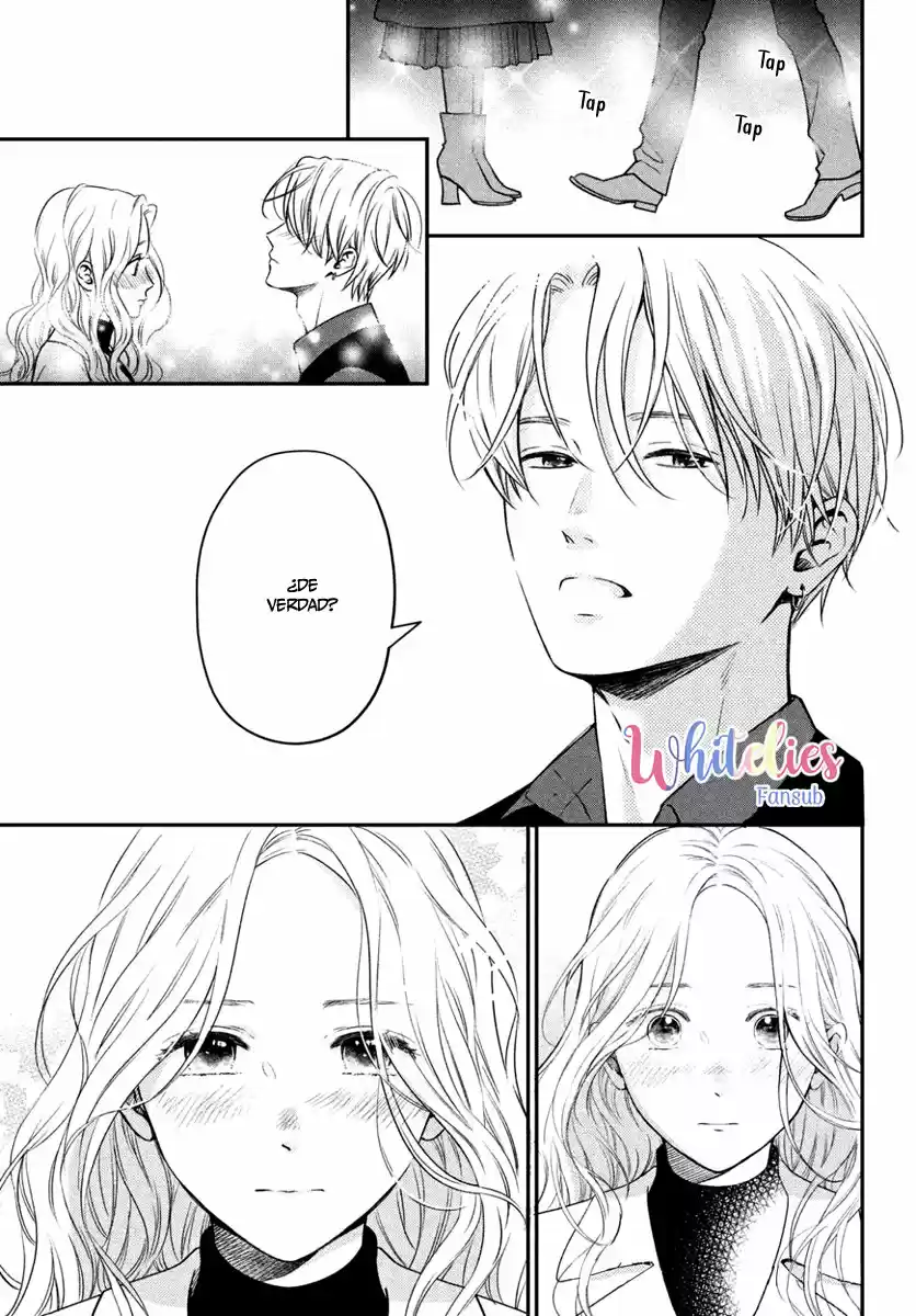 Living No Matsunaga-san - Capítulo 38 - Página 39 - LectorTMOo