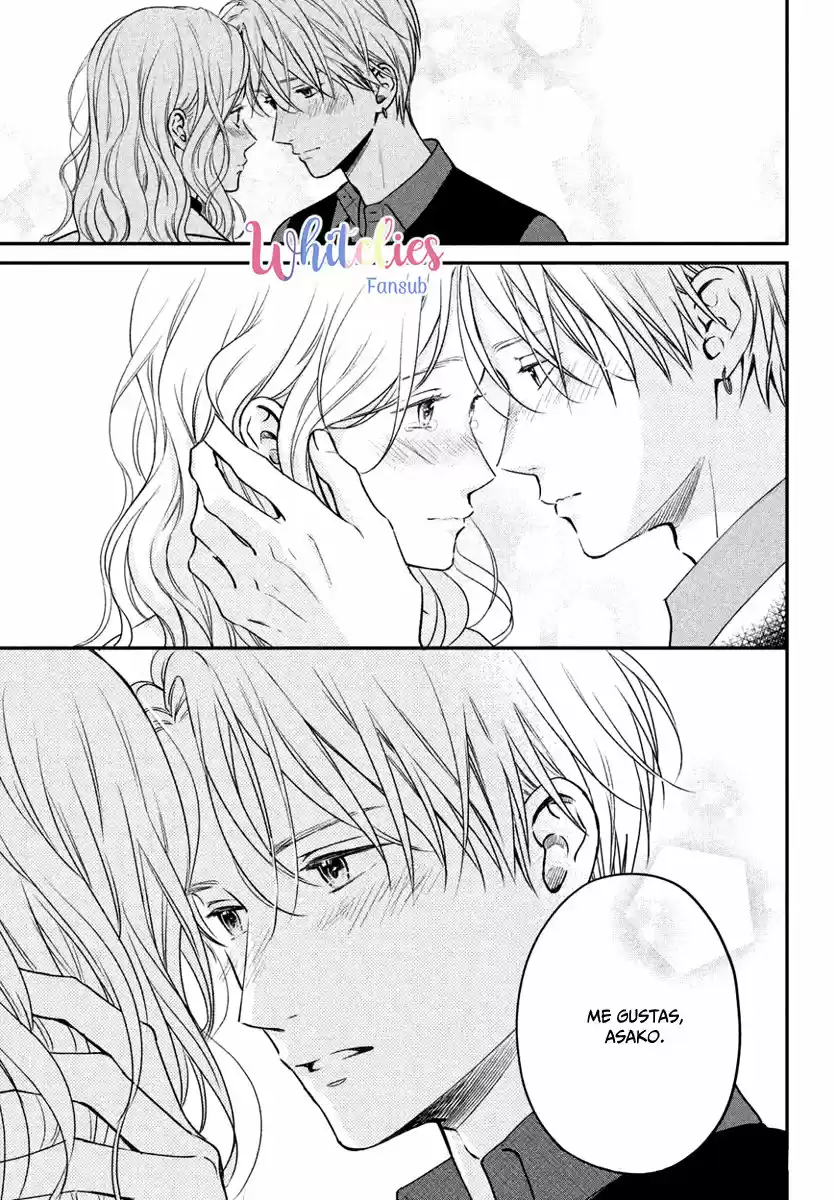 Living No Matsunaga-san - Capítulo 38 - Página 41 - LectorTMOo