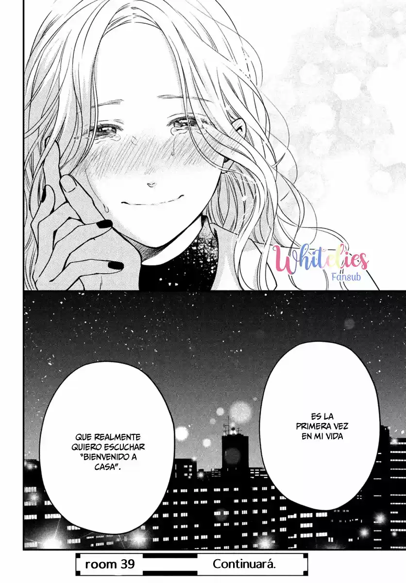 Living No Matsunaga-san - Capítulo 38 - Página 42 - LectorTMOo
