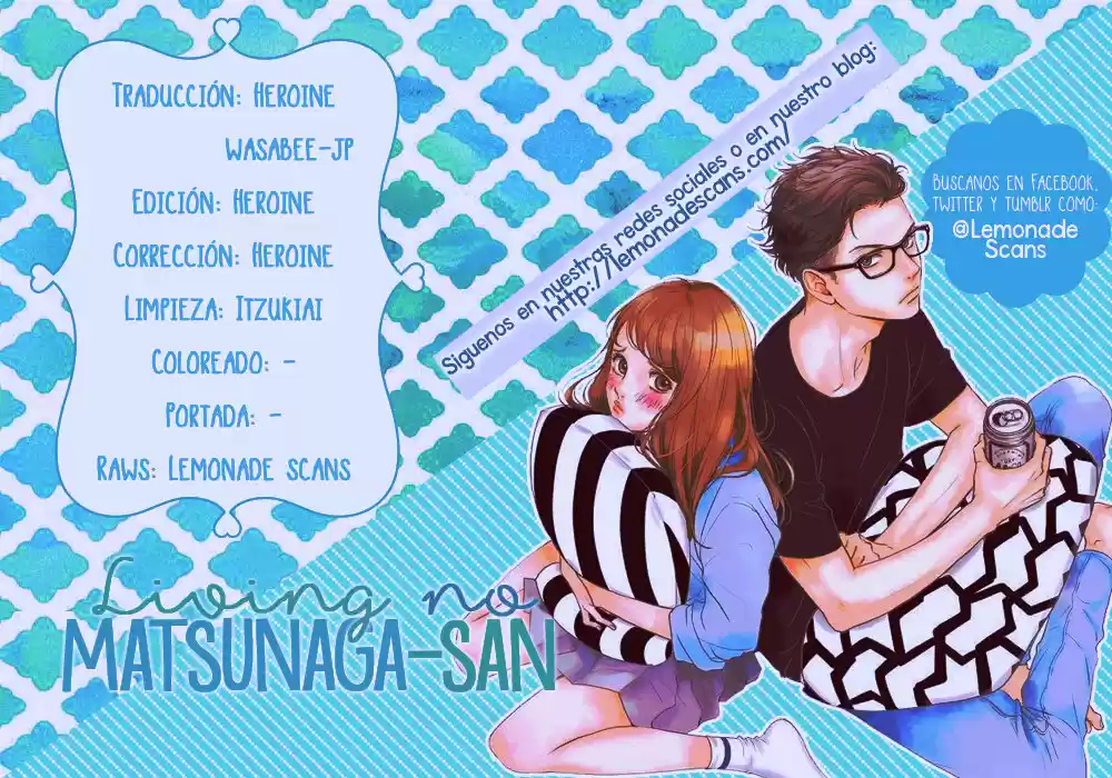 Living No Matsunaga-san - Capítulo 39 - Página 2 - LectorTMOo