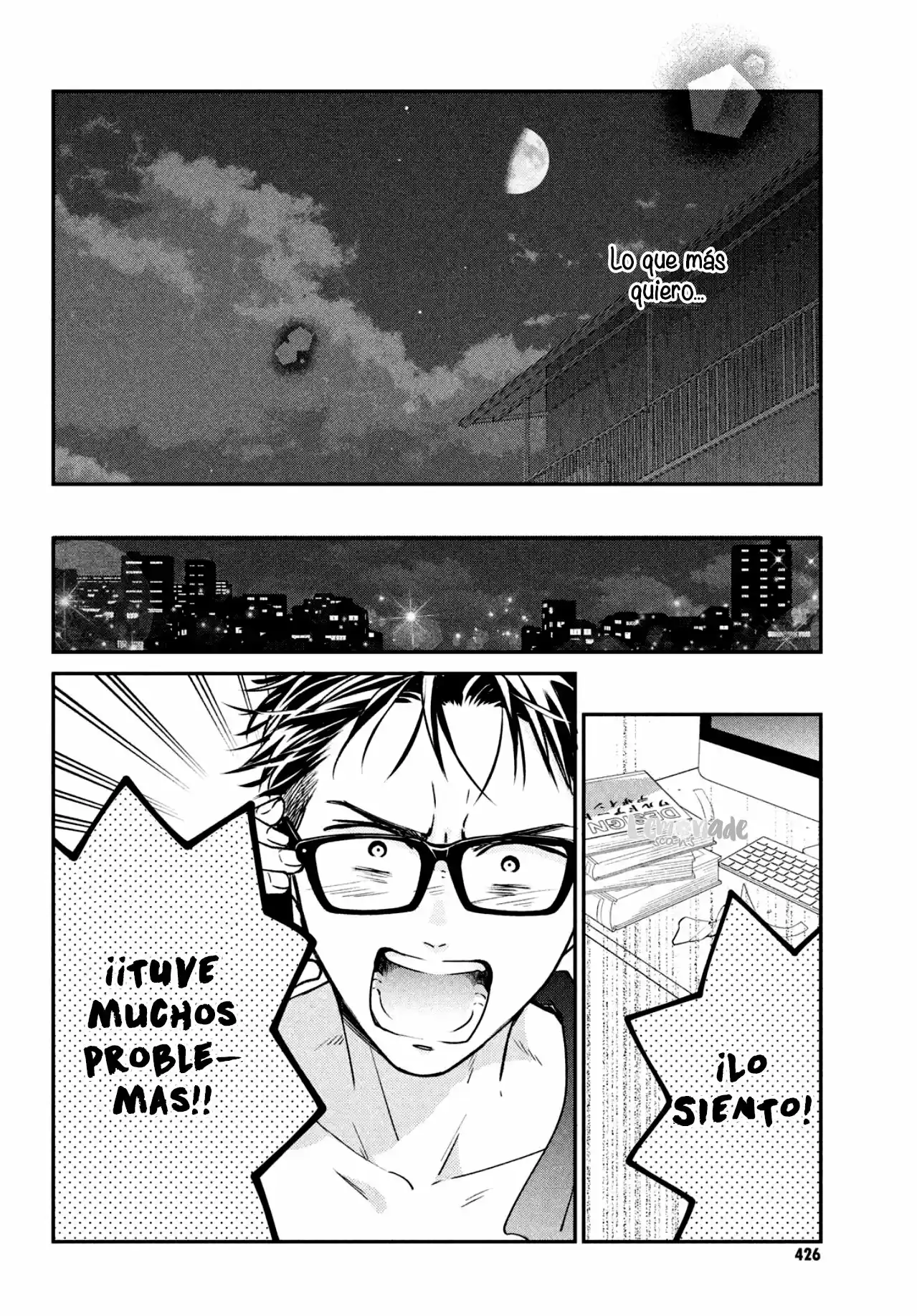 Living No Matsunaga-san - Capítulo 39 - Página 14 - LectorTMOo