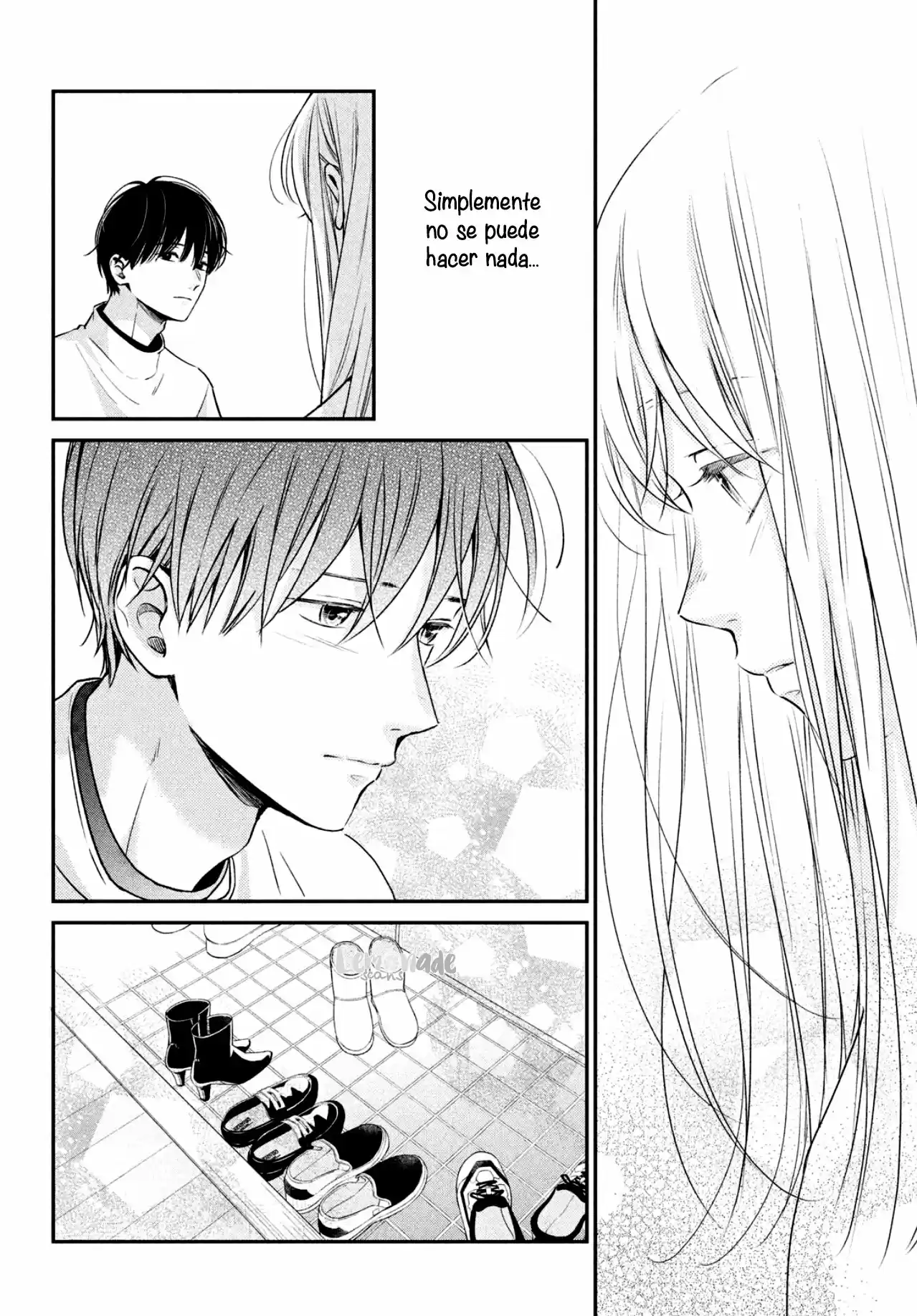 Living No Matsunaga-san - Capítulo 39 - Página 24 - LectorTMOo