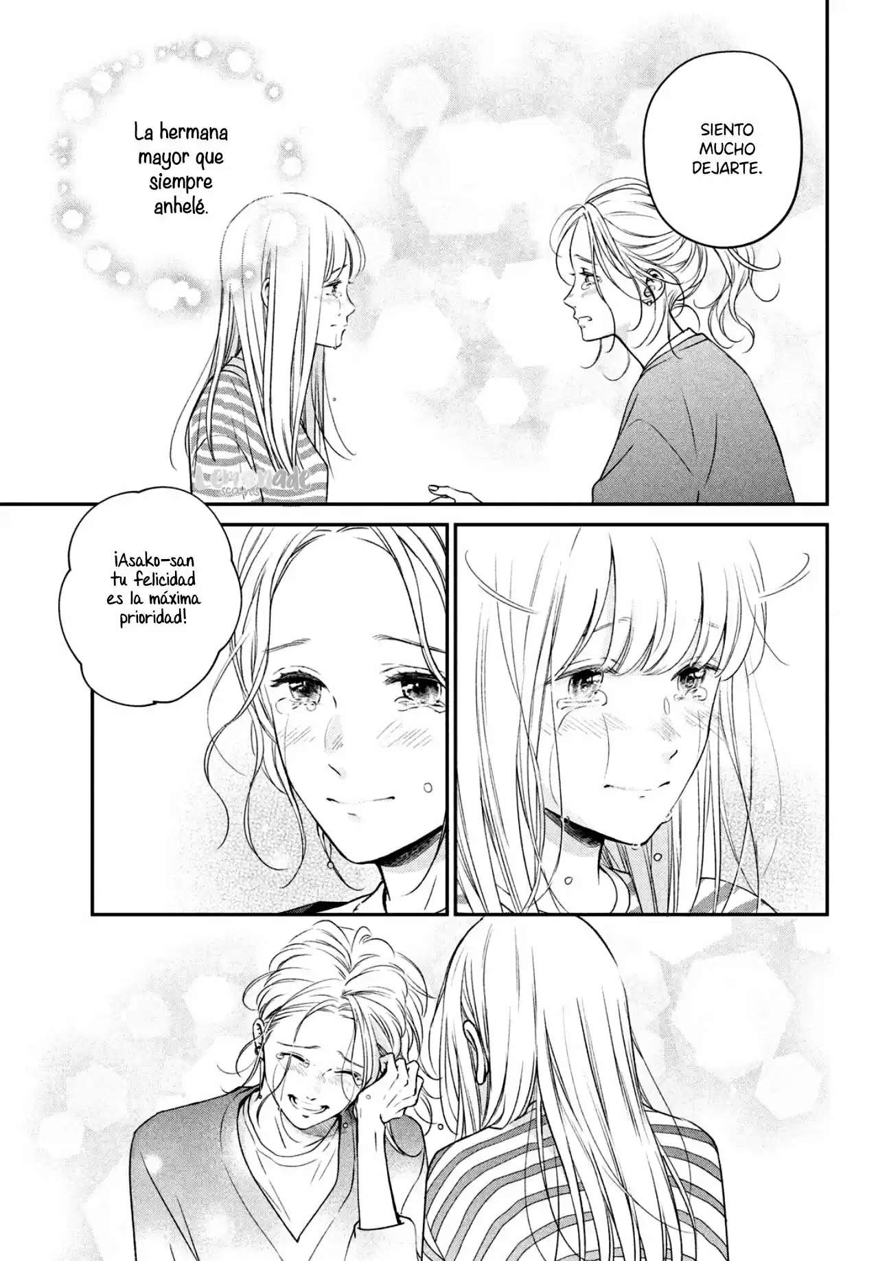 Living No Matsunaga-san - Capítulo 39 - Página 27 - LectorTMOo