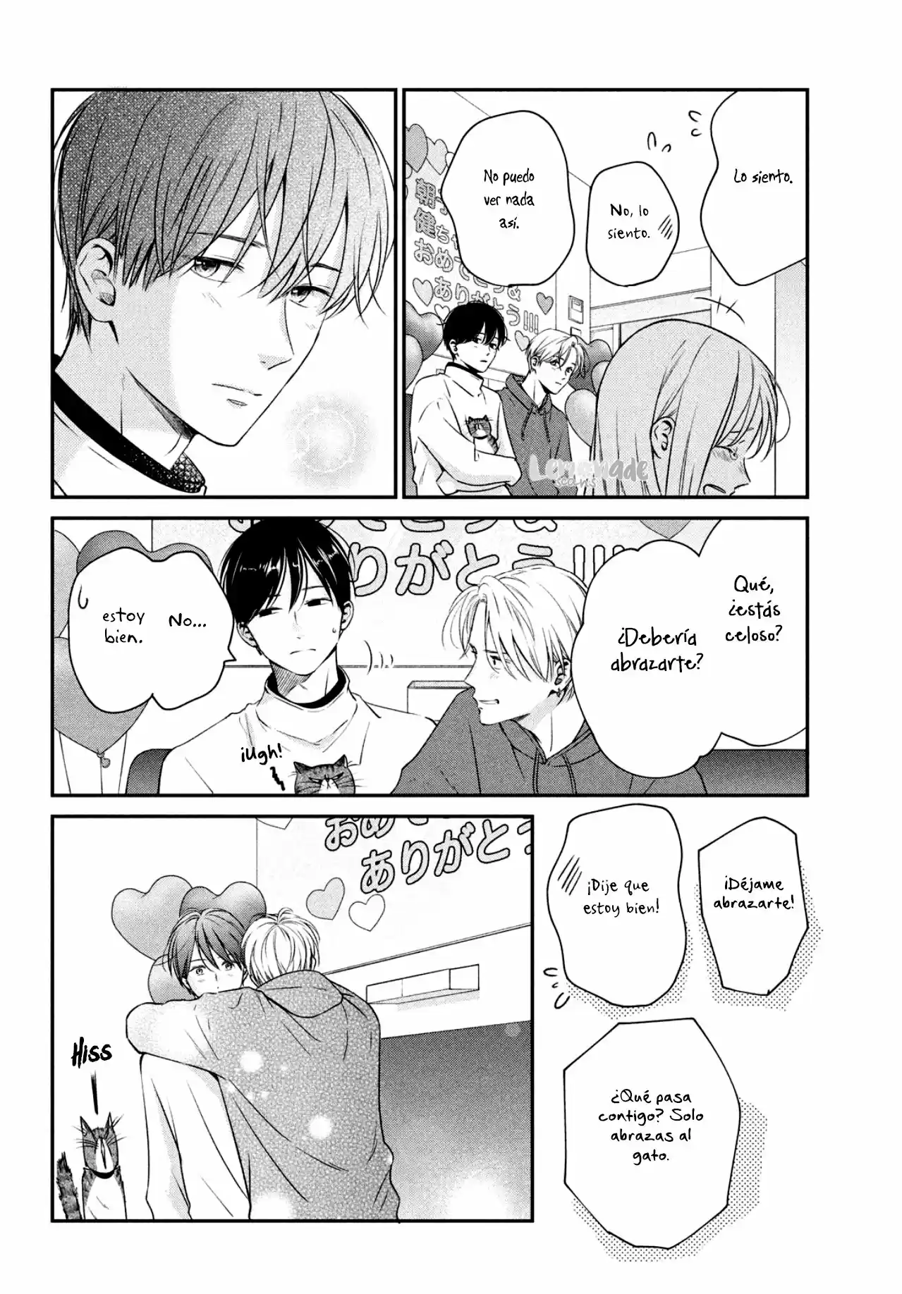 Living No Matsunaga-san - Capítulo 39 - Página 28 - LectorTMOo