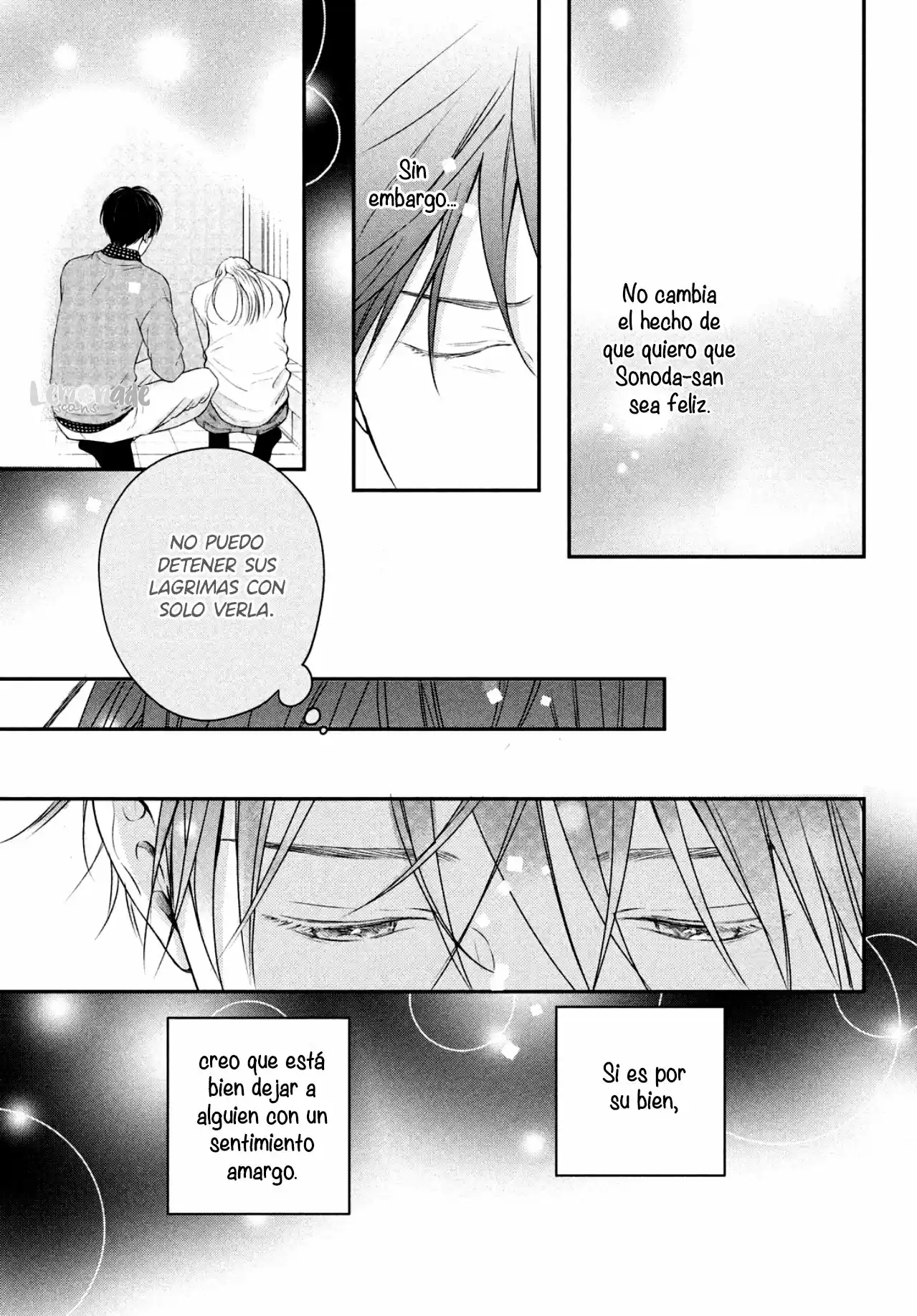 Living No Matsunaga-san - Capítulo 39 - Página 37 - LectorTMOo