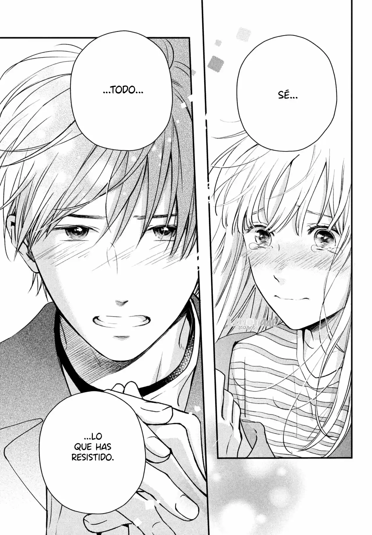 Living No Matsunaga-san - Capítulo 39 - Página 39 - LectorTMOo