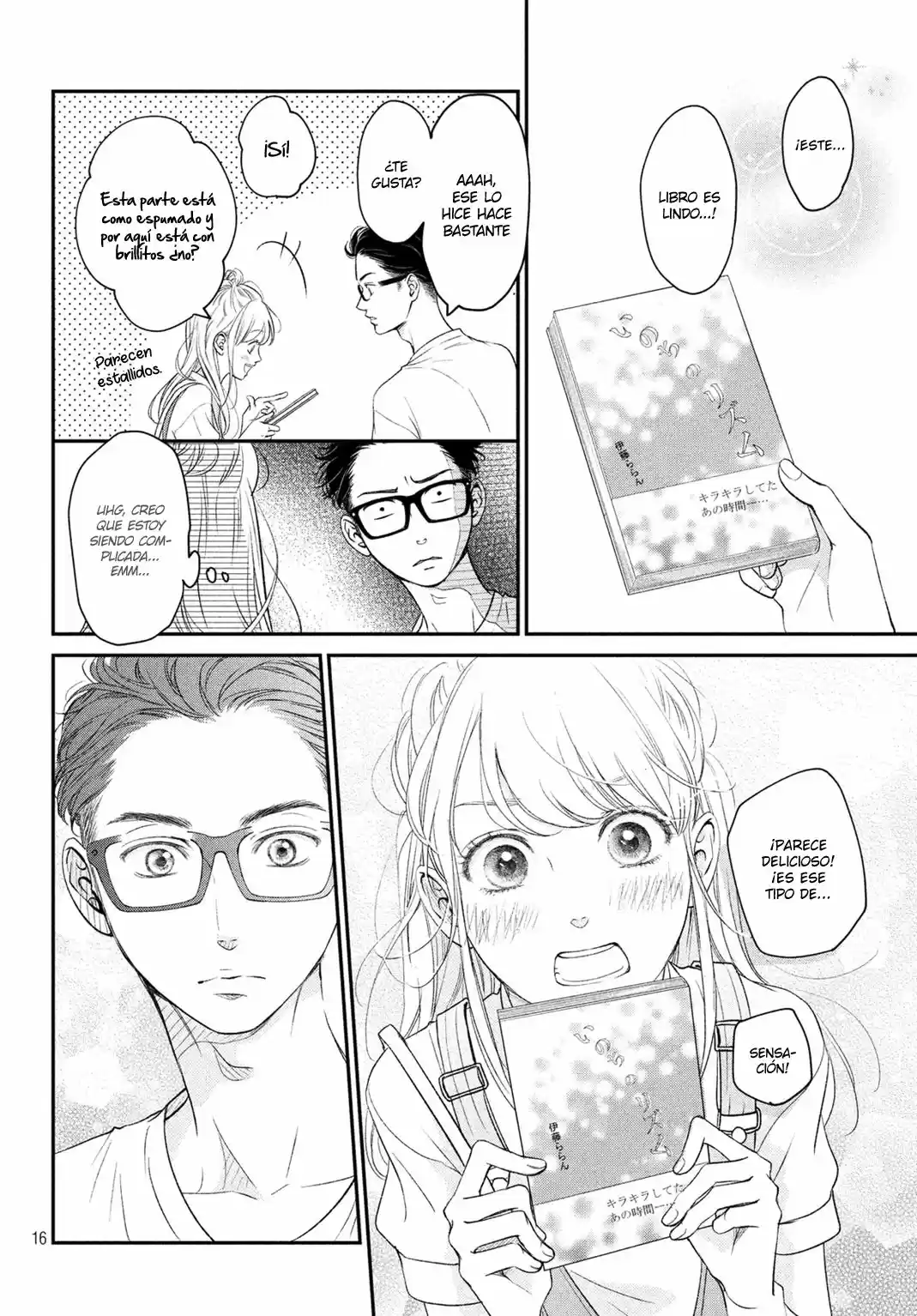Living No Matsunaga-san - Capítulo 4 - Página 20 - LectorTMOo