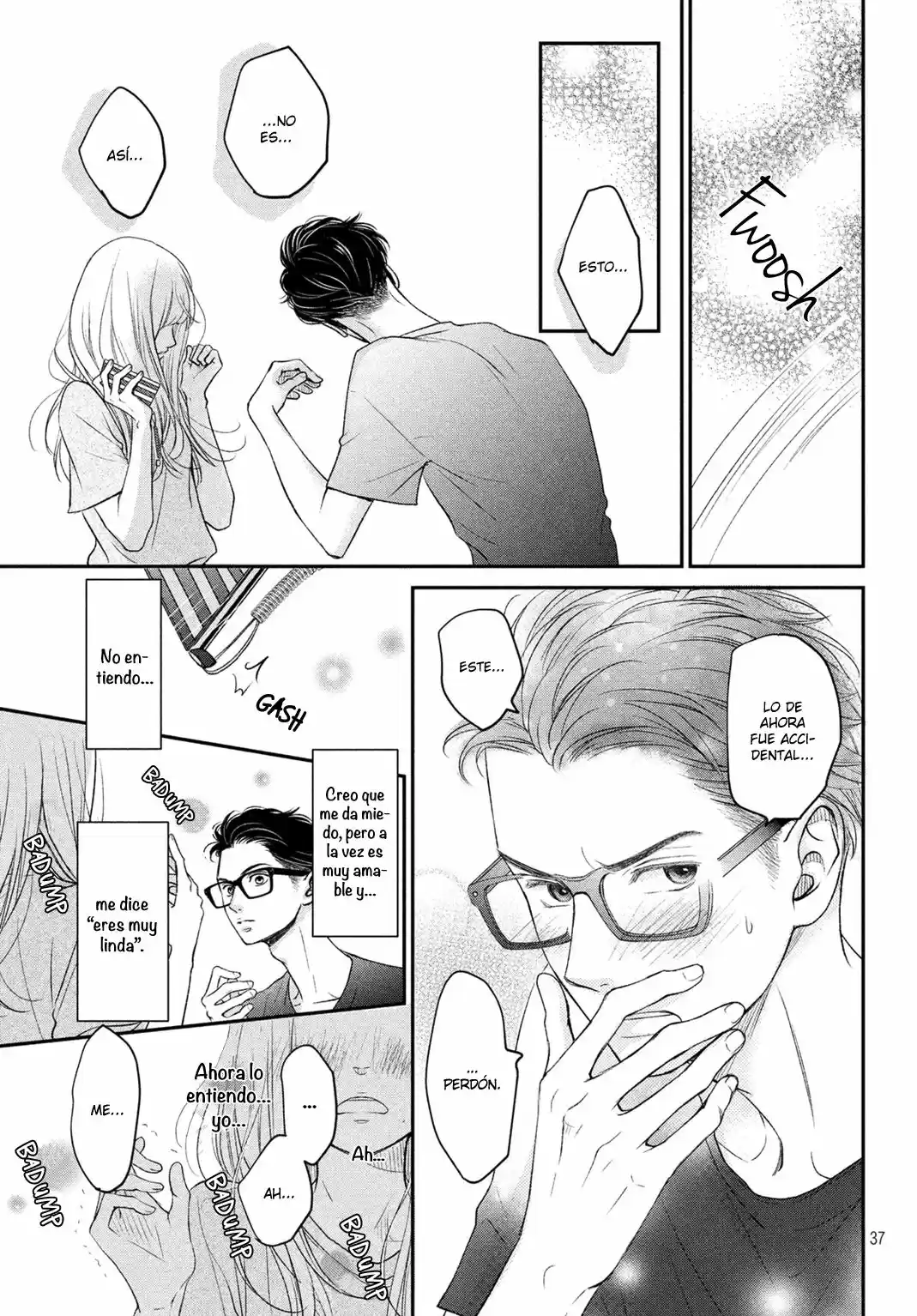 Living No Matsunaga-san - Capítulo 4 - Página 42 - LectorTMOo