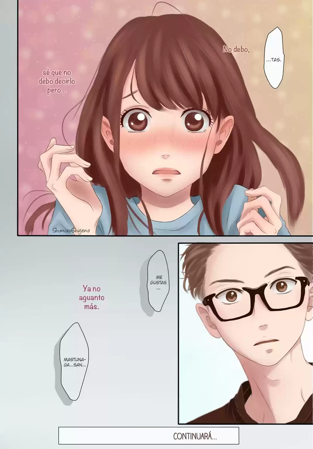 Living No Matsunaga-san - Capítulo 4 - Página 43 - LectorTMOo